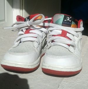 Air Jordan Hare 1's